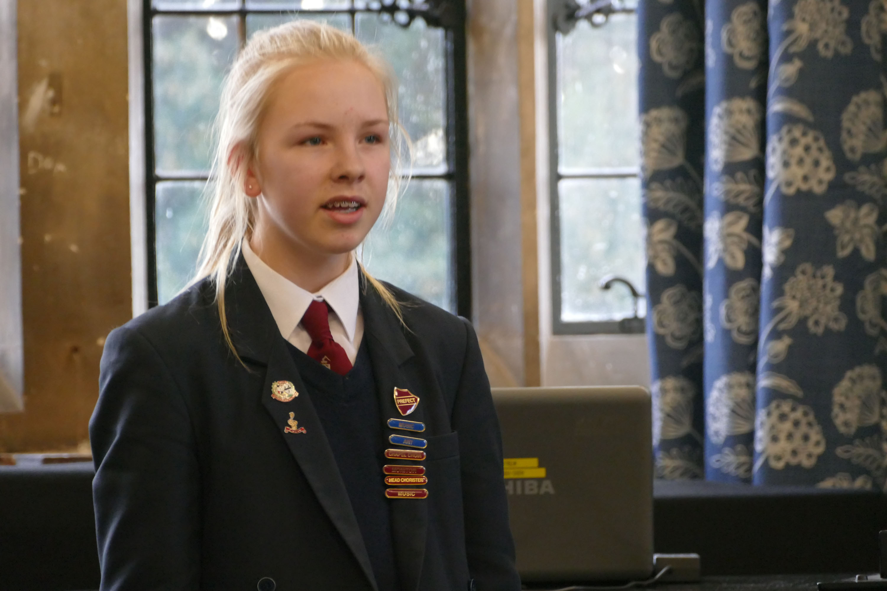 Bromsgrove Prep Years 6-8 House Music Competition, 23rd February 2017